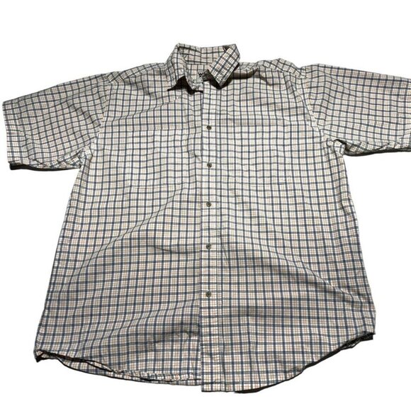 Wrangler Multicolor Plaid Shirt Size XL - Picture 8 of 8